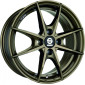 6.5x16 ET37 - LK4/100 ML63.3 Sparco Trofeo 4 gloss bronze