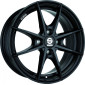 6.5x16 ET37 - LK4/100 ML63.3 Sparco Trofeo 4 matt black