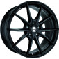 7.5x17 ET35 - LK5/100 ML63.3 Sparco Trofeo 5 matt black