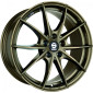 7.5x17 ET35 - LK5/112 ML73.1 Sparco Trofeo 5 gloss bronze