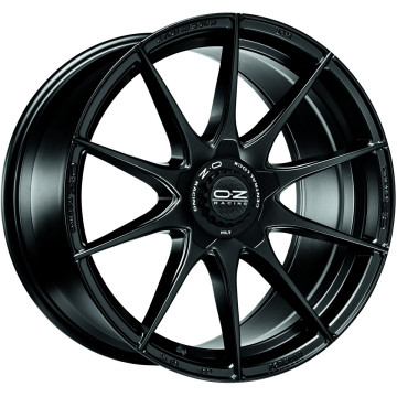 7.5x17 ET48 - LK5/100 ML68 OZ Formula HLT matt black