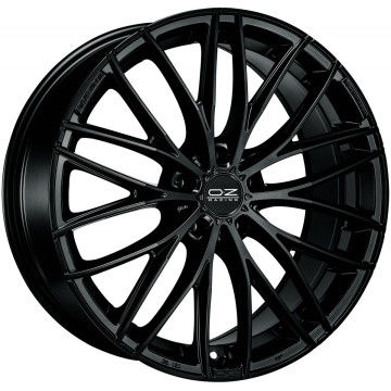 8x17 ET48 - LK5/112 ML75 OZ Italia 150 matt black