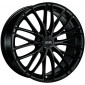 8x19 ET45 - LK5/114.3 ML75 OZ Italia 150 matt black