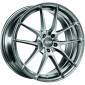 8x17 ET48 - LK5/112 ML75 OZ Leggera HLT grigio corsa bright