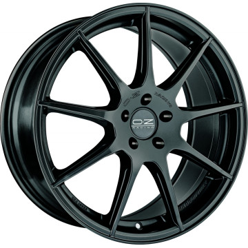 7.5x17 ET45 - LK5/114.3 ML75 OZ Omnia matt black