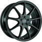 8x18 ET45 - LK5/108 ML75 OZ Omnia matt black