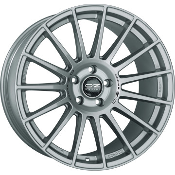 9x21 ET50 - LK5/112 ML66.46 OZ Superturismo Dakar matt race silver