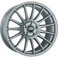 9x21 ET50 - LK5/112 ML66.46 OZ Superturismo Dakar matt race silver