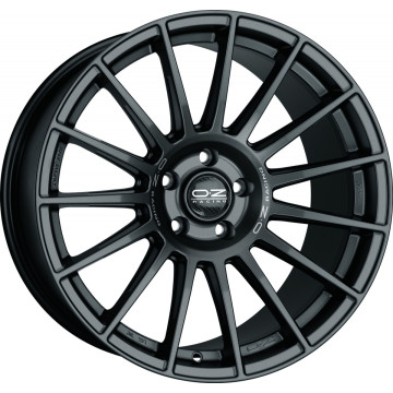 9x21 ET50 - LK5/112 ML66.46 OZ Superturismo Dakar matt graphite