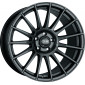 9x21 ET35 - LK5/120 ML64.12 OZ Superturismo Dakar matt graphite