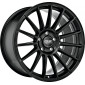 7.5x17 ET42 - LK4/100 ML68 OZ Superturismo LM matt black