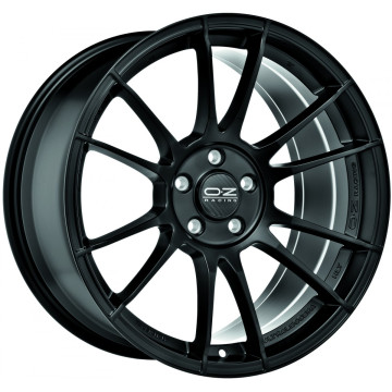 7x15 ET18 - LK4/108 ML75 OZ Ultraleggera matt black