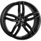 8x18 ET45 - LK5/108 ML63.4 Carmani 13 Twinmax black