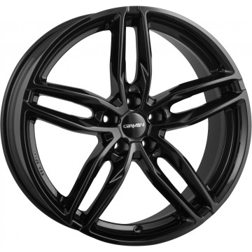8.5x19 ET42 - LK5/114.3 ML72.6 Carmani 13 Twinmax black