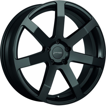 8.5x20 ET45 - LK5/112 ML73.1 Corspeed Challenge mattblack PureSports