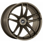 8x19 ET38 - LK5/100 ML73.1 Barracuda Shoxx mattbronze