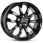 8x18 ET51 - LK5/112 ML66.6 Oxxo Hyperion black