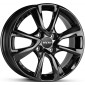 6.5x15 ET27 - LK4/108 ML65.1 Oxxo Oberon 4 black
