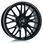 9x20 ET40 - LK5/112 ML70.1 ATS Perfektion racing-schwarz / horn poliert