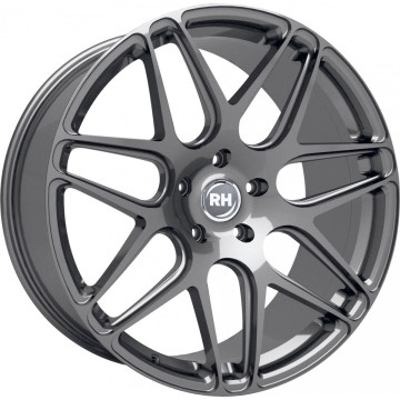 10x22 ET50 - LK5/112 ML72.6 RH Alurad RB11 hyper anthrazit
