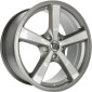 8x18 ET50 - LK5/112 ML66.6 Diewe Trina platininox