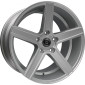 10.5x20 ET40 - LK5/112 ML66.6 Diewe Cavo argento silber