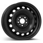6x15 ET38 - LK5/98 ML58 Alcar 4105