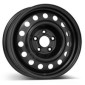6.5x16 ET42.5 - LK5/114.3 ML67 Alcar 6655