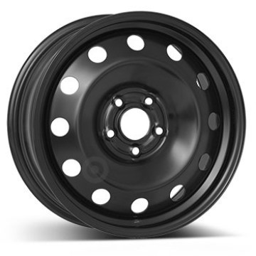 7x17 ET48.5 - LK5/114.3 ML67 Alcar 8266