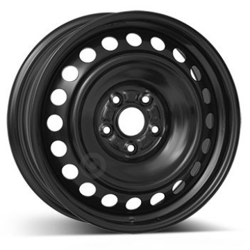 6.5x17 ET45 - LK5/114.3 ML60 Alcar 9016