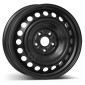 6.5x17 ET45 - LK5/114.3 ML60 Alcar 9016