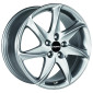 7x16 ET35 - LK5/108 ML76 Ronal R51 decor-titan