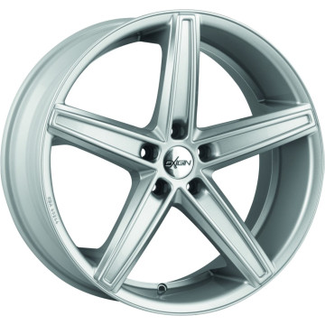 8.5x18 ET35 - LK5/120 ML72.6 Oxigin 18 Concave silver