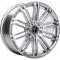 8x18 ET50 - LK5/120 ML65.1 Tomason TN18 bright silver
