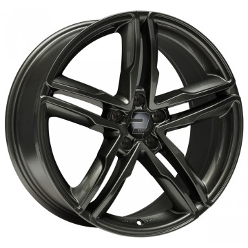 7.5x17 ET37 - LK5/112 ML66.6 2DRV WH11 dark gunmetal lackiert