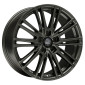8.5x19 ET45 - LK5/112 ML66.6 2DRV WH18 dark gunmetal lackiert