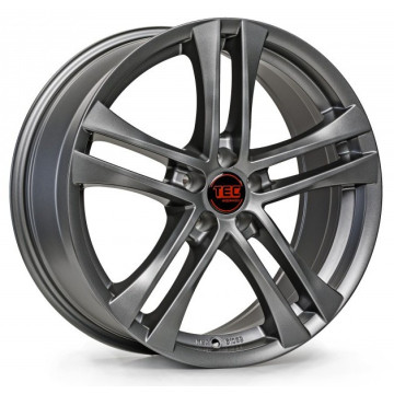6.5x16 ET54 - LK5/112 ML66.7 TEC Speedwheels AS4 gun-metal