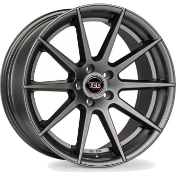 8.5x19 ET25 - LK5/112 ML72.5 TEC Speedwheels GT7 gun-metal