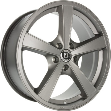 9x21 ET55 - LK5/108 ML63.4 Diewe Trina platin