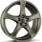 5.5x14 ET39 - LK4/100 ML56.6 Borbet F2 graphite polished
