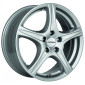 7.5x19 ET45 - LK5/112 ML76 Ronal R56 kristallsilber
