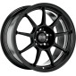 10x18 ET40 - LK5/130 ML71.56 OZ Alleggerita HLT gloss black