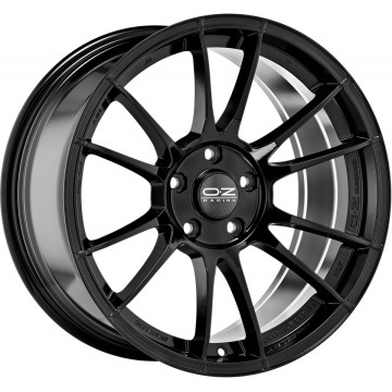 8.5x19 ET29 - LK5/120 ML79 OZ Ultraleggera HLT gloss black
