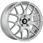 8x18 ET45 - LK5/120 ML72.56 Sparco Pro Corsa full silver
