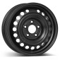 6x15 ET46 - LK5/114.3 ML67 Alcar 4595