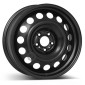 7x17 ET42 - LK5/108 ML65 Alcar 9036