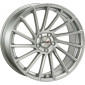 10.5x21 ET45 - LK5/112 ML66.5 Motec Tornado high gloss silver