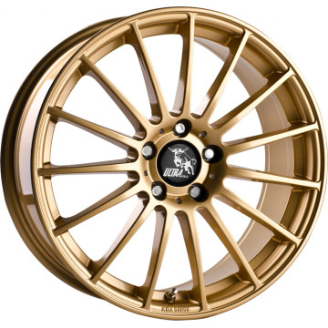 8x18 ET48 - LK5/112 ML66.5 Ultra Wheels UA4 Speed gold