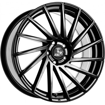 8.5x19 ET45 - LK5/114.3 ML72.6 Ultra Wheels UA9 Storm black links