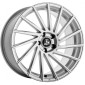 8.5x19 ET45 - LK5/114.3 ML72.6 Ultra Wheels UA9 Storm silver rechts